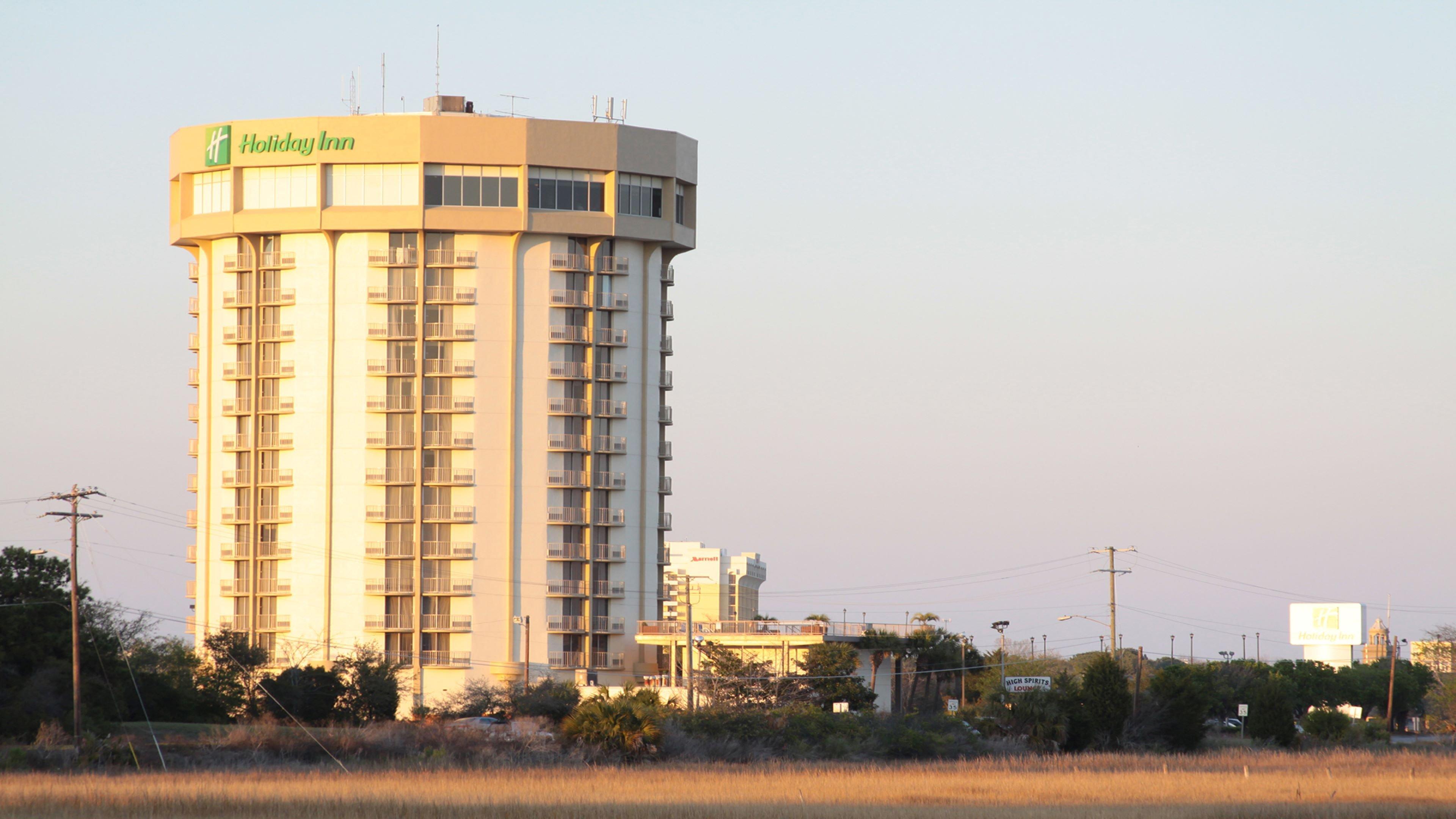 Holiday Inn Charleston-Riverview, An Ihg Hotel Bagian luar foto