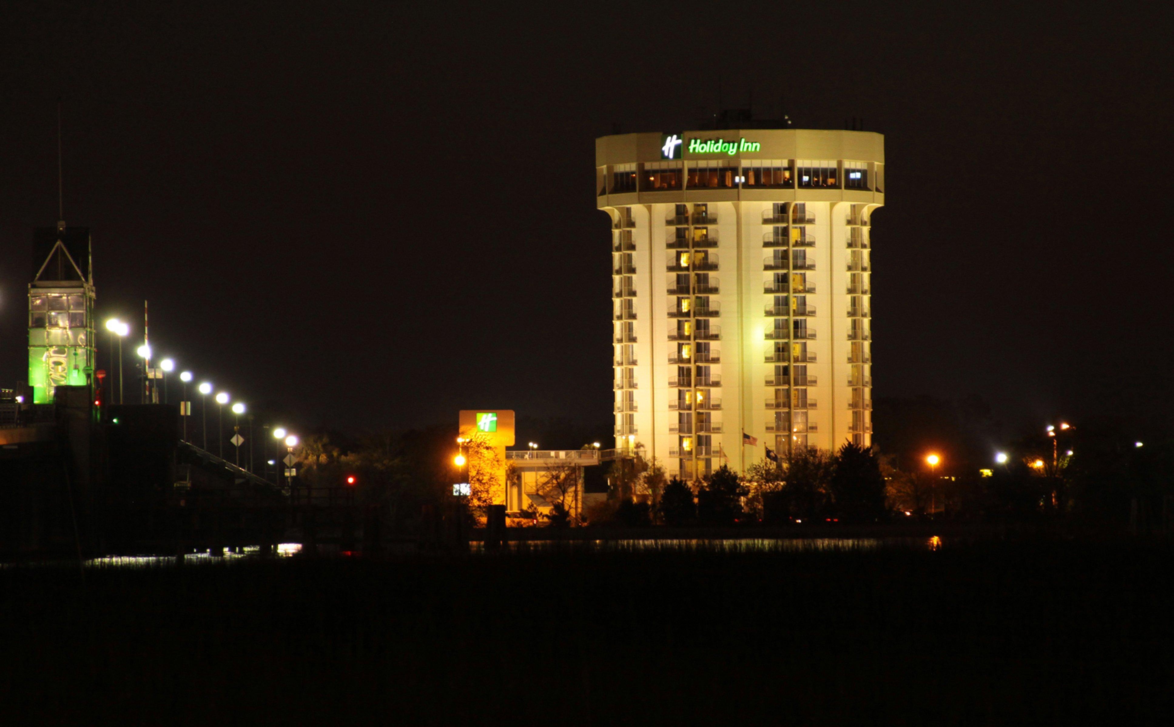 Holiday Inn Charleston-Riverview, An Ihg Hotel Bagian luar foto