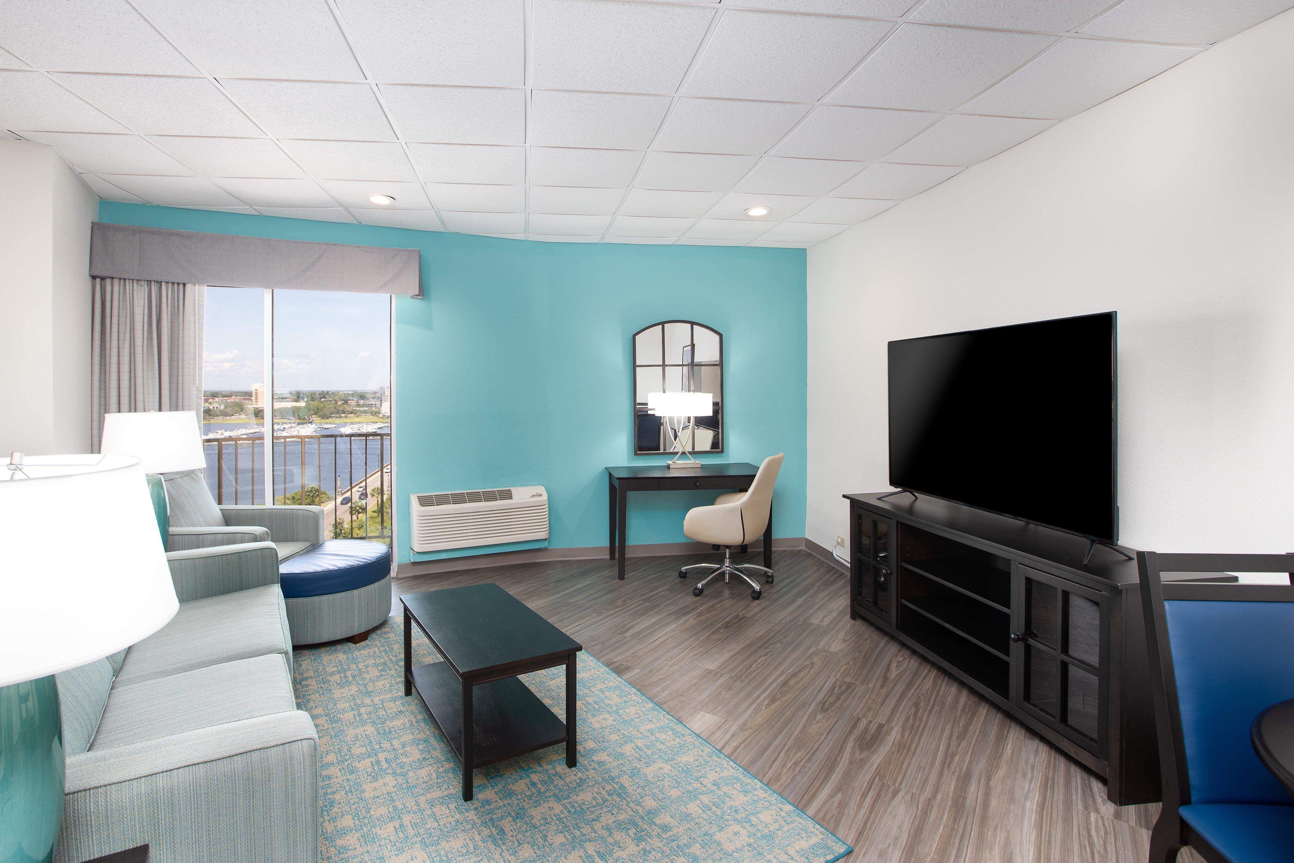 Holiday Inn Charleston-Riverview, An Ihg Hotel Bagian luar foto