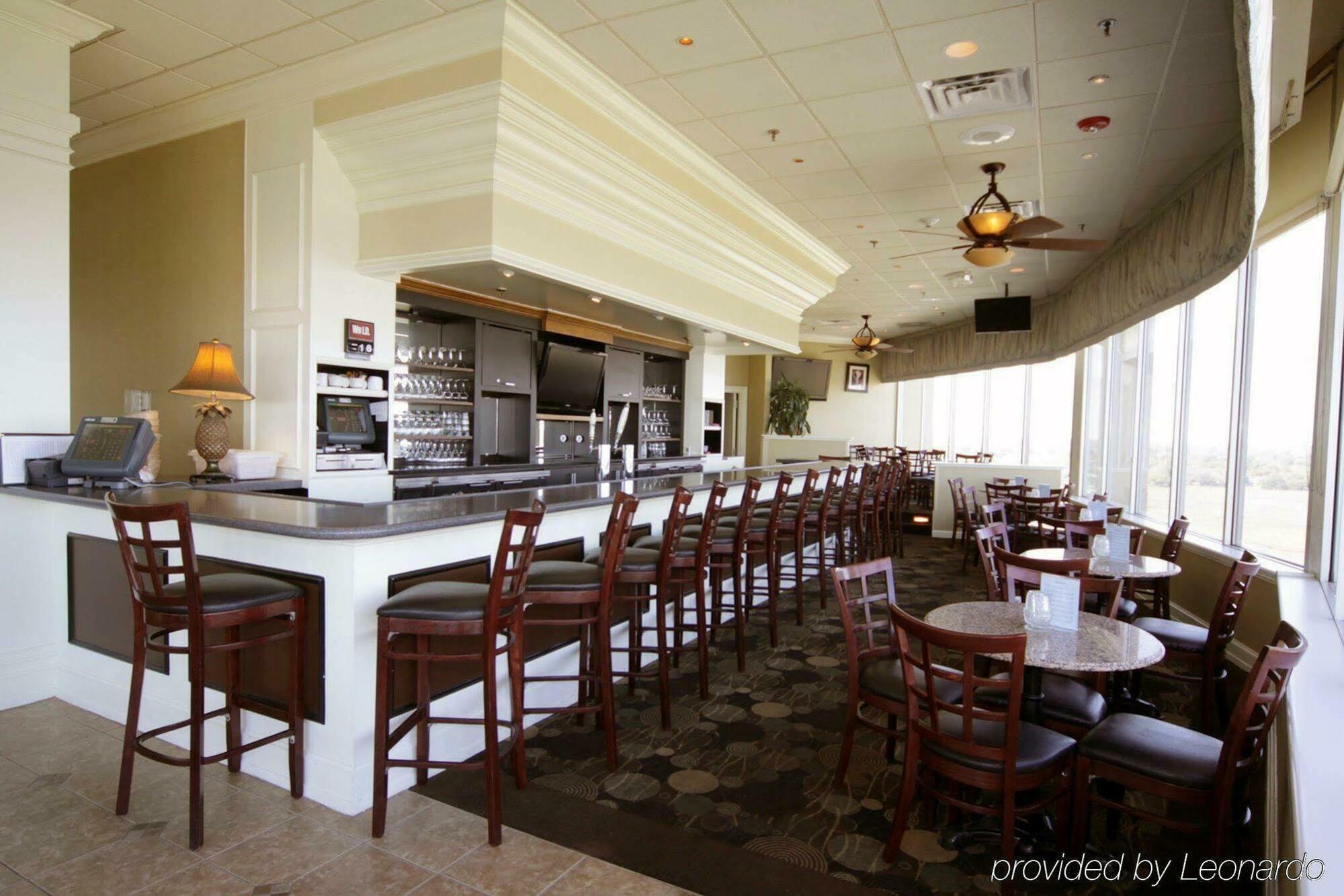 Holiday Inn Charleston-Riverview, An Ihg Hotel Restoran foto