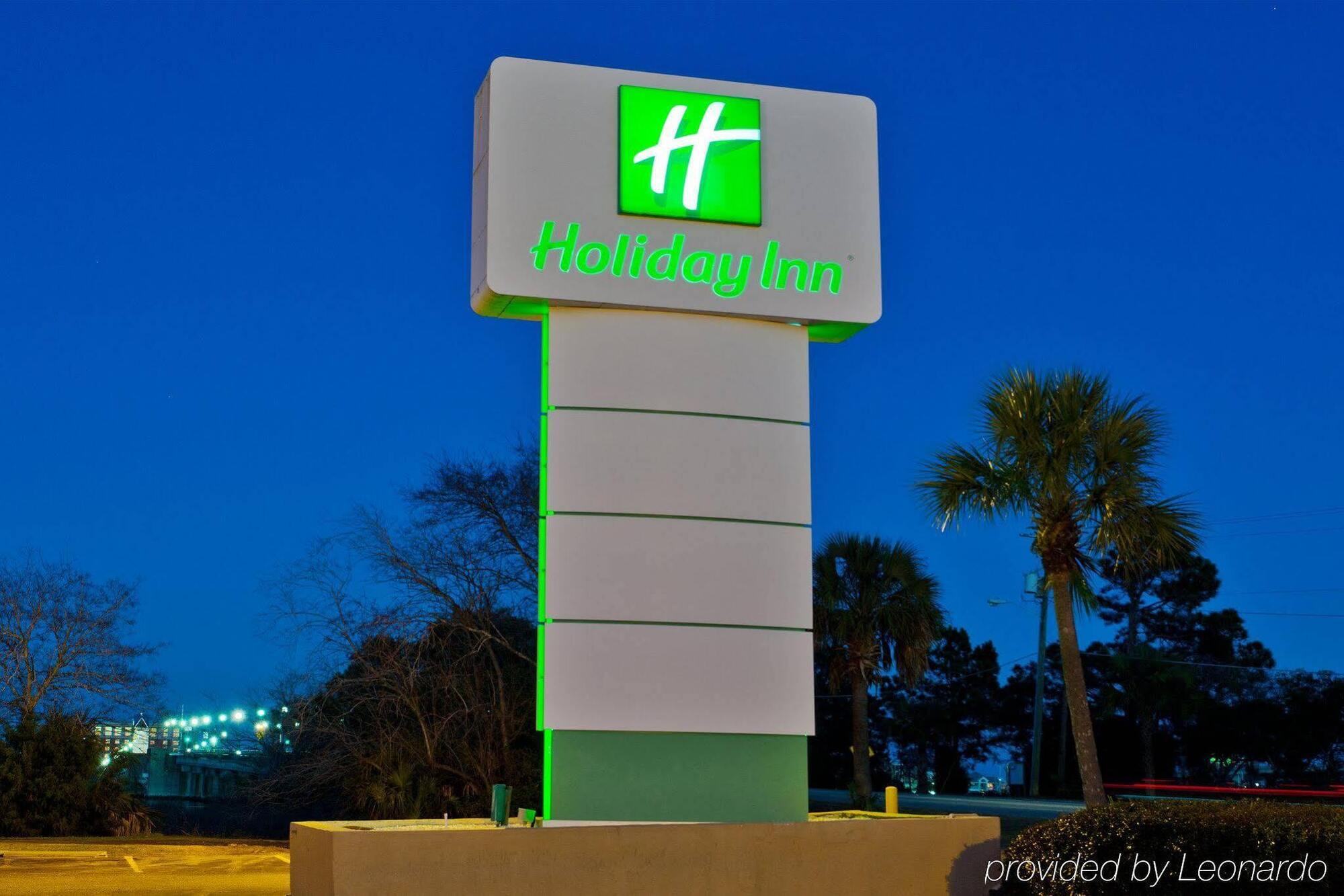 Holiday Inn Charleston-Riverview, An Ihg Hotel Bagian luar foto